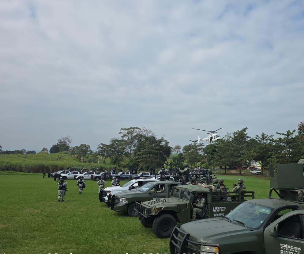 ACTIVAN OPERATIVO “PLAN OPERATIVO LIMÍTROFE”