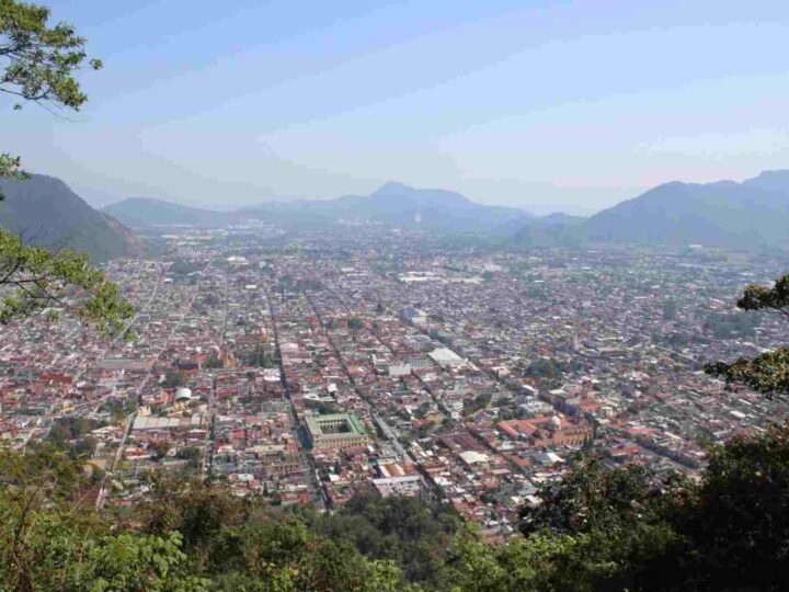 PROTECCIÓN CIVIL ALERTA POR SURADA Y FRENTE FRIO EN ORIZABA