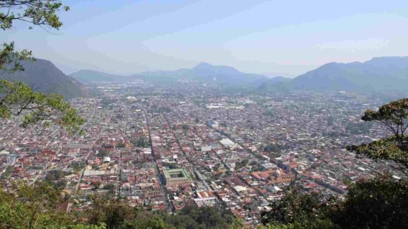 PROTECCIÓN CIVIL ALERTA POR SURADA Y FRENTE FRIO EN ORIZABA