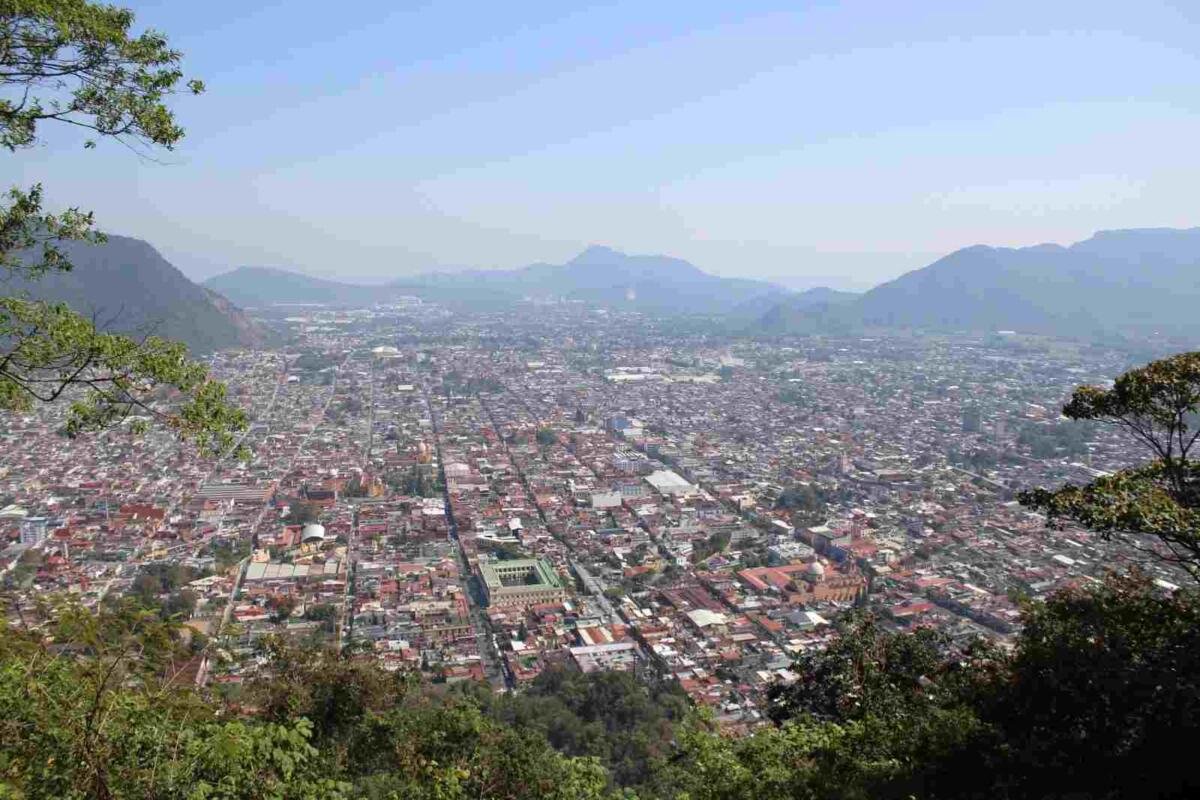 PROTECCIÓN CIVIL ALERTA POR SURADA Y FRENTE FRIO EN ORIZABA