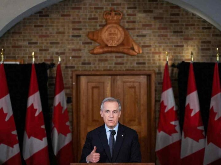 CANADÁ NO FIRMARÁ ACUERDO CON CHINA TRAS AMENAZAS DE TRUMP