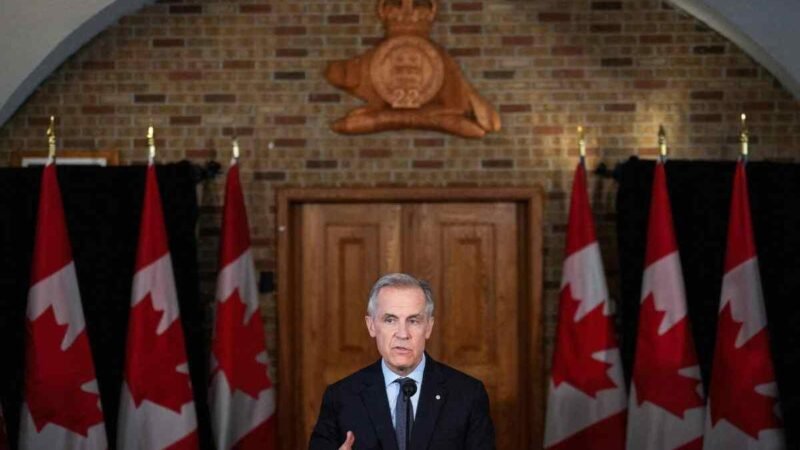 CANADÁ NO FIRMARÁ ACUERDO CON CHINA TRAS AMENAZAS DE TRUMP