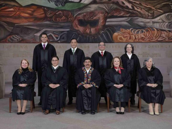 MINISTROS DE LA SUPREMA CORTE DE JUSTICIA RENUNCIAN A NUEVAS CAMIONETAS TRAS POLÉMICA