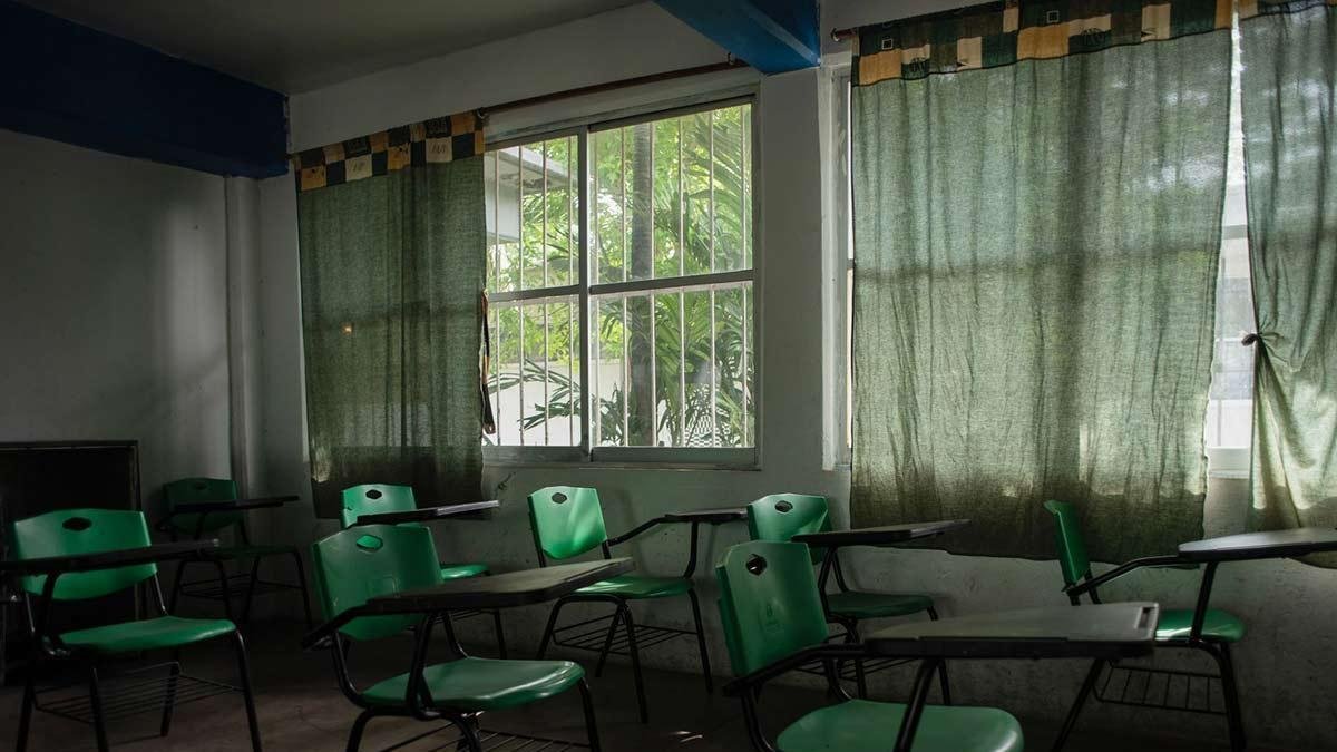 PUEBLA SUSPENDE CLASES EN 64 MUNICIPIOS POR BAJAS TEMPERATURAS