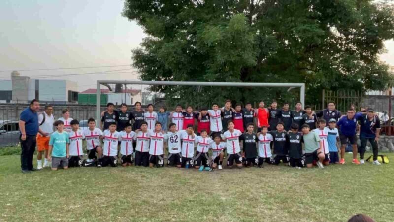 FORTÍN, AL ESTATAL DE JUEGOS NACIONALES CONADE