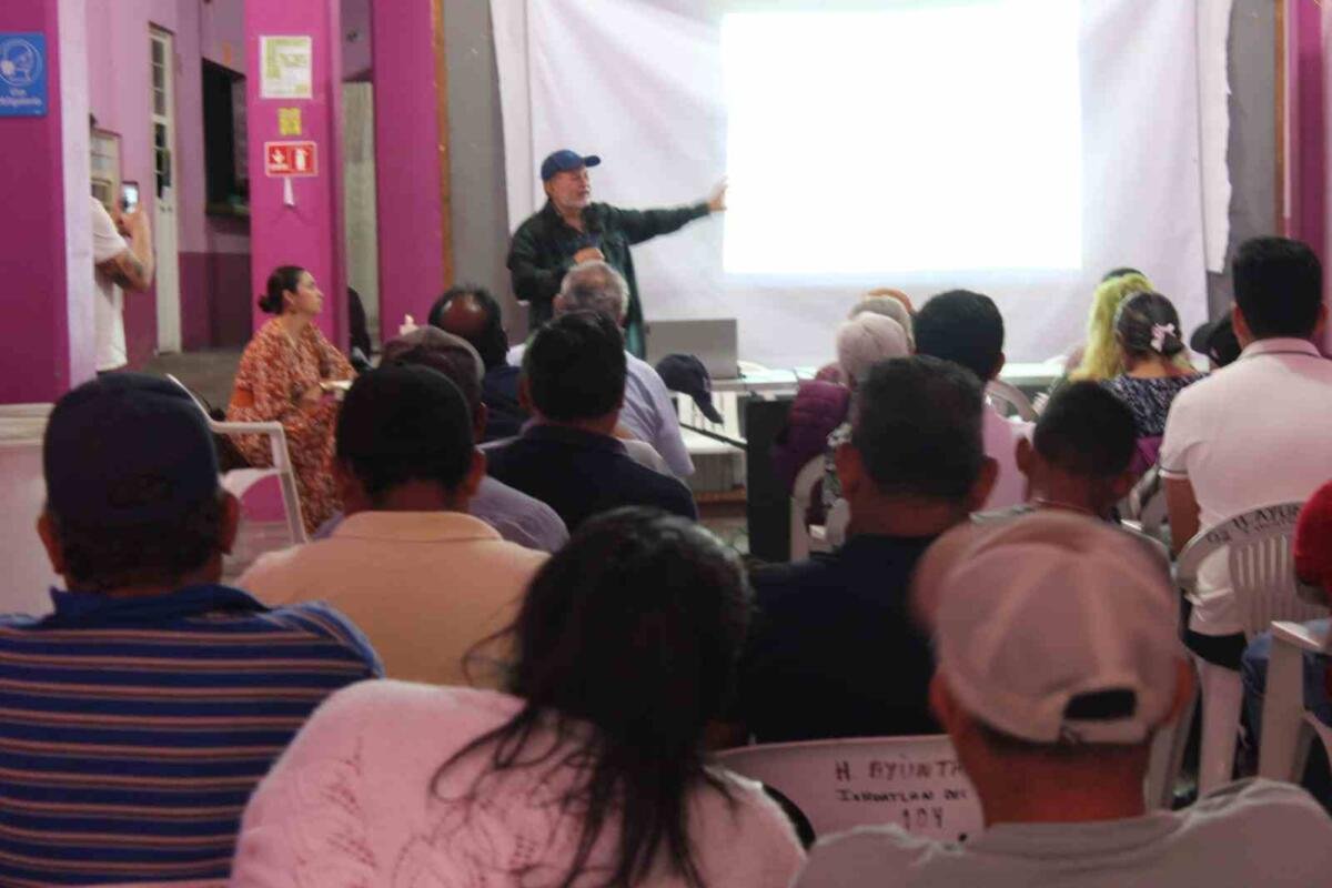 PRODUCTORES DE IXHUATLÁN FORMARÁN COMITÉ DE VIGILANCIA DE PRECIOS DEL CAFÉ