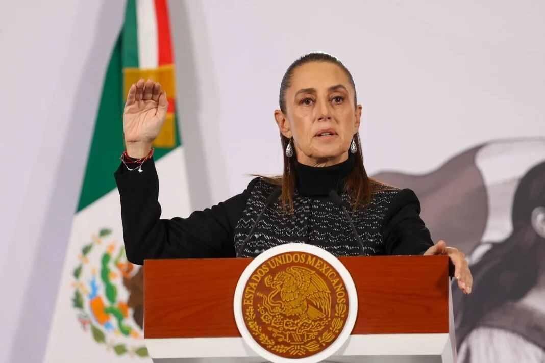 NO HAY OPERATIVOS CONJUNTOS DE EU EN TERRITORIO MEXICANO: SHEINBAUM