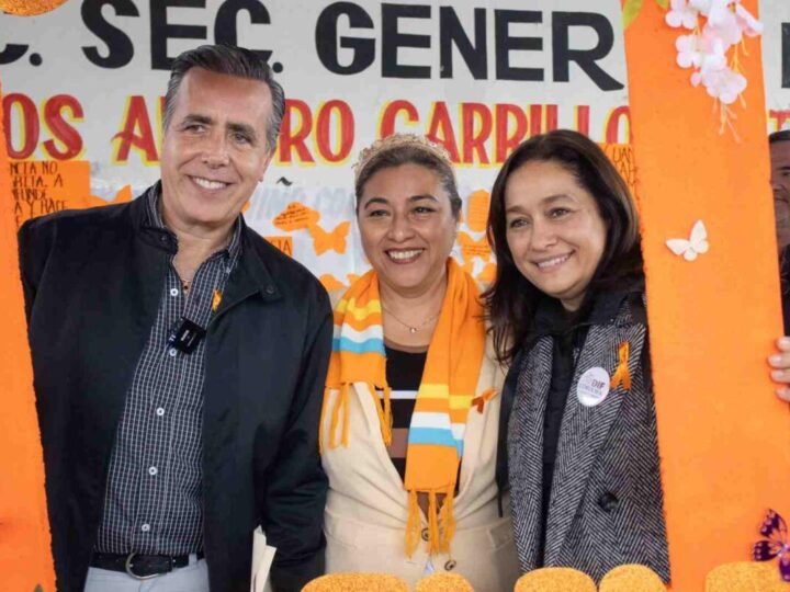 PROMUEVE DIF DE CÓRDOBA RESPETO EN LA COMUNIDAD ESCOLAR