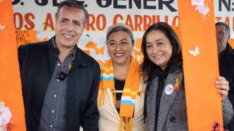 PROMUEVE DIF DE CÓRDOBA RESPETO EN LA COMUNIDAD ESCOLAR