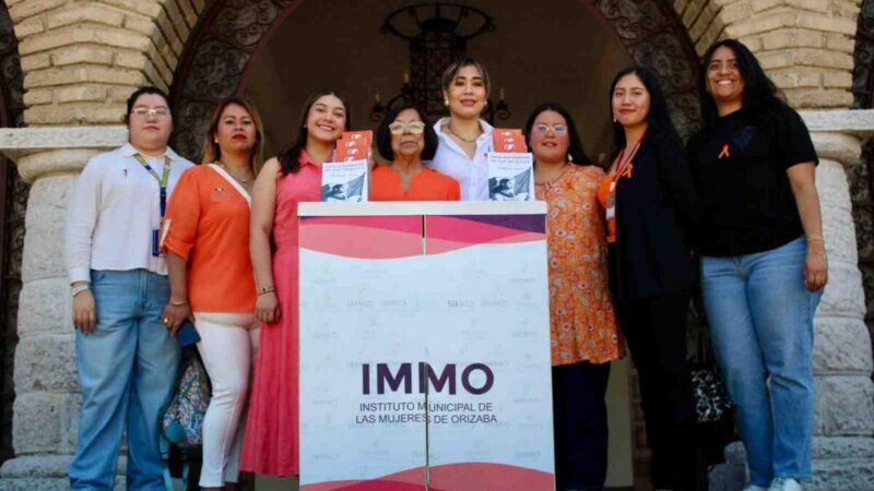 AUTORIDADES REFUERZAN ACCIONES EN FAVOR DE LA SEGURIDAD DE LAS MUJERES ORIZABEÑAS