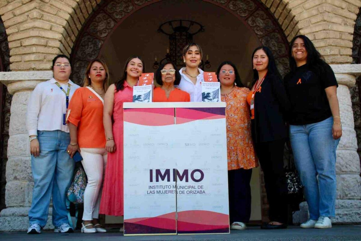 AUTORIDADES REFUERZAN ACCIONES EN FAVOR DE LA SEGURIDAD DE LAS MUJERES ORIZABEÑAS