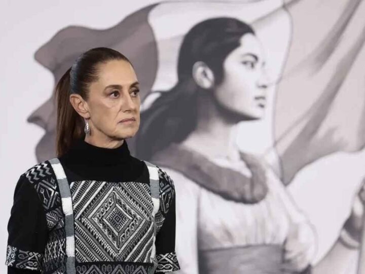 “PEMEX TOMA SUS DECISIONES”; SHEINBAUM TRAS FRENO DE ENVÍO DE PETRÓLEO A CUBA