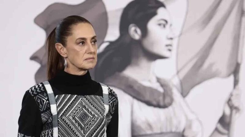 “PEMEX TOMA SUS DECISIONES”; SHEINBAUM TRAS FRENO DE ENVÍO DE PETRÓLEO A CUBA