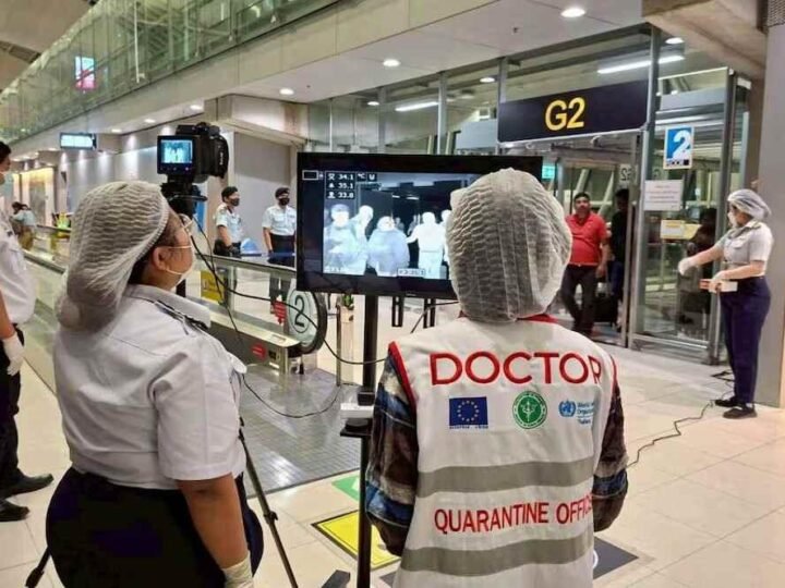 INDIA EN ALERTA EPIDEMIOLÓGICA POR NIPAH