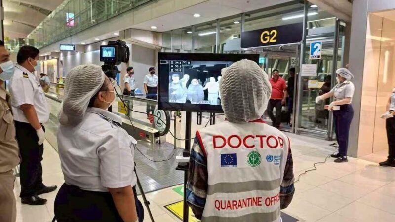 INDIA EN ALERTA EPIDEMIOLÓGICA POR NIPAH