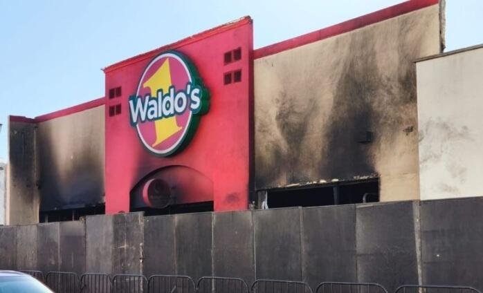 VINCULAN A PROCESO A WALDO’S Y SEIS PERSONAS POR INCENDIO