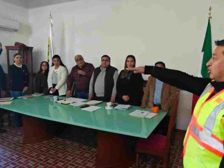 INSTALAN CONSEJO DE PROTECCIÓN CIVIL EN FORTÍN