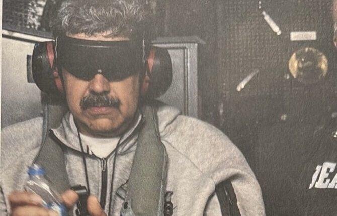 PARTIDO COMUNISTA DE RUSIA CREA COMITÉ PARA LUCHAR POR LA LIBERTAD DE MADURO