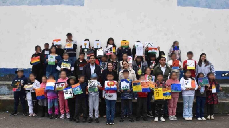 ARTES PLÁSTICAS AYUDAN A RECONSTRUIR TEJIDO SOCIAL EN COMUNIDADES: DIF DE CÓRDOBA