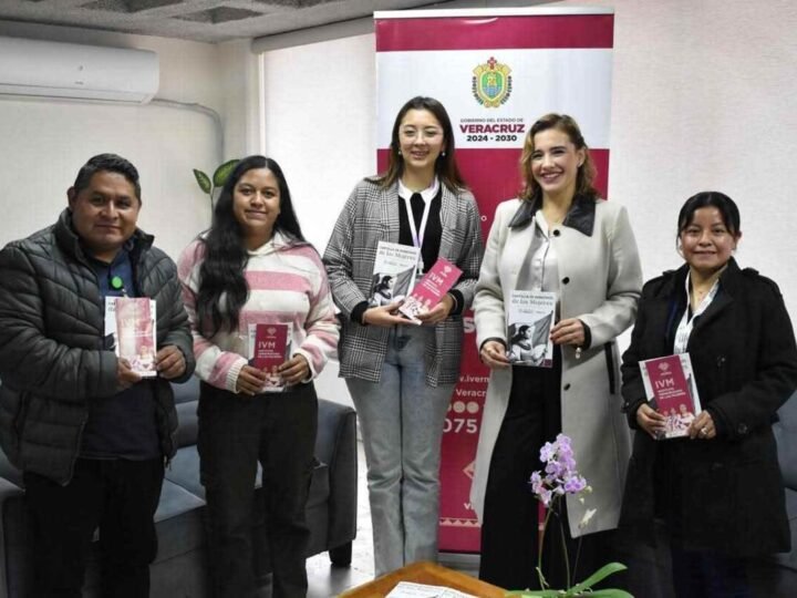 SE COORDINA INSTITUTO DE LA MUJER DE IXHUATLÁN DEL CAFÉ CON INSTANCIA ESTATAL