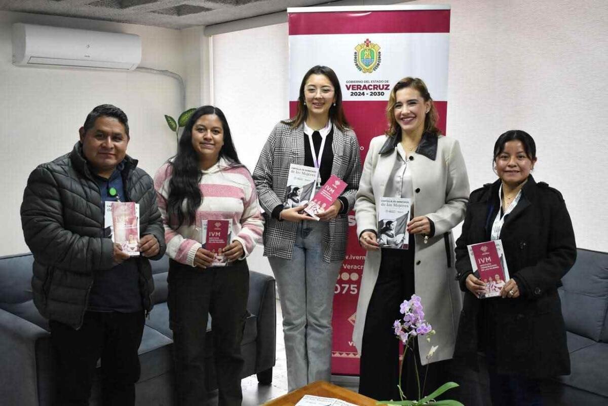 SE COORDINA INSTITUTO DE LA MUJER DE IXHUATLÁN DEL CAFÉ CON INSTANCIA ESTATAL