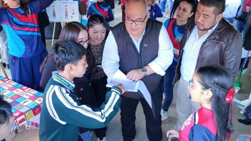 CELEBRAN LA EXPO APRENDE 2026