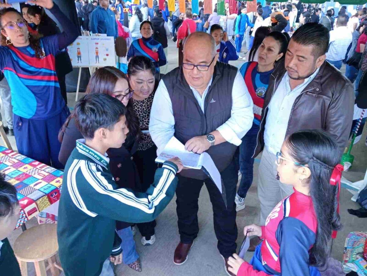 CELEBRAN LA EXPO APRENDE 2026