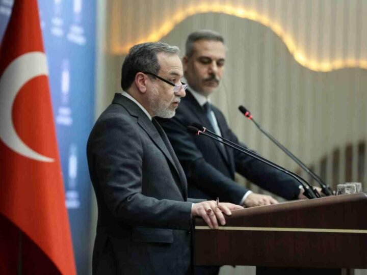 IRÁN SE MUESTRA DISPUESTO A NEGOCIAR PESE A LA ‘FALTA DE VOLUNTAD’ DE EU