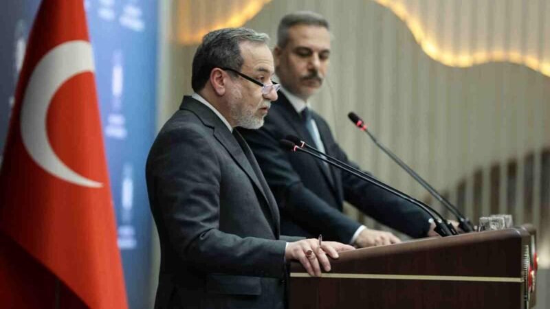 IRÁN SE MUESTRA DISPUESTO A NEGOCIAR PESE A LA ‘FALTA DE VOLUNTAD’ DE EU