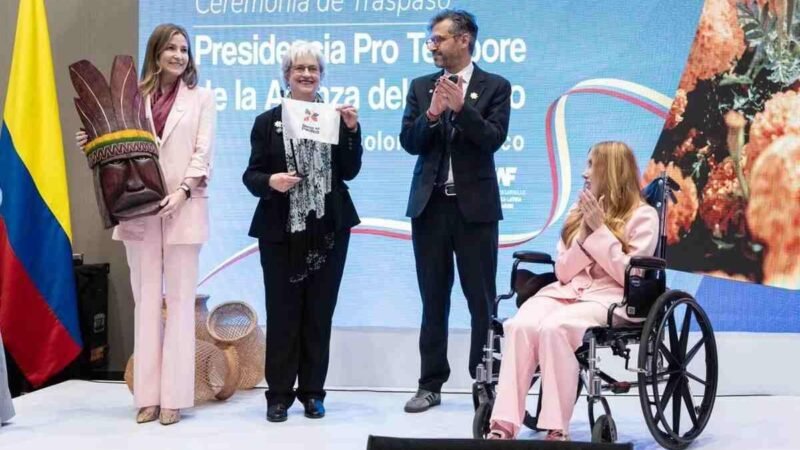 MÉXICO ASUME LA PRESIDENCIA DE LA ALIANZA DEL PACÍFICO