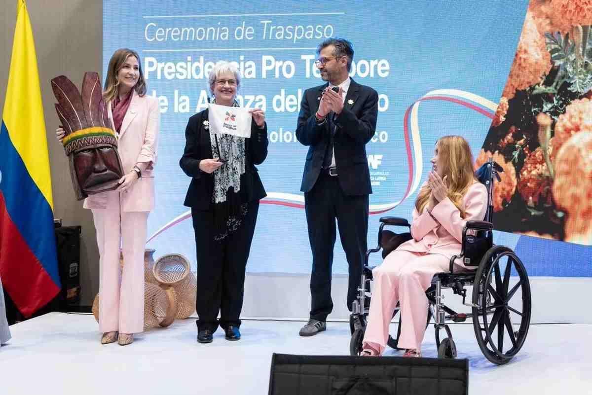 MÉXICO ASUME LA PRESIDENCIA DE LA ALIANZA DEL PACÍFICO