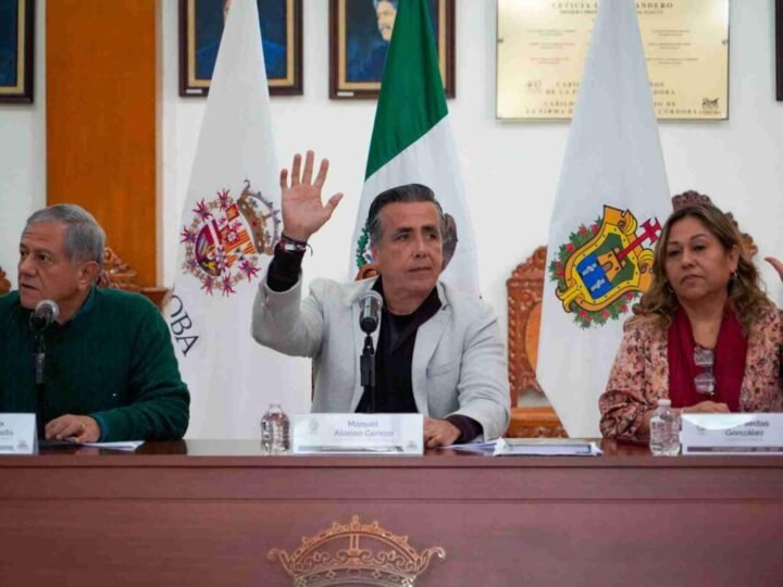CONFORMAN CONSEJO MUNICIPAL DE PROTECCIÓN CIVIL EN CÓRDOBA