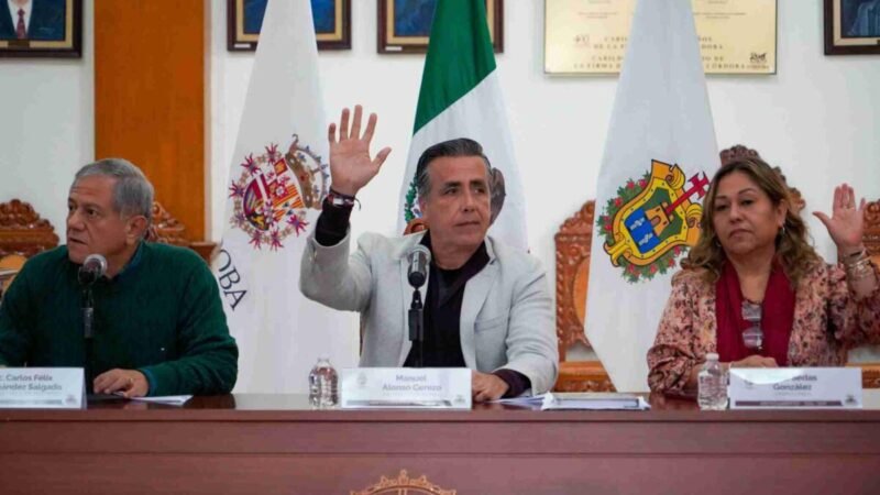 CONFORMAN CONSEJO MUNICIPAL DE PROTECCIÓN CIVIL EN CÓRDOBA