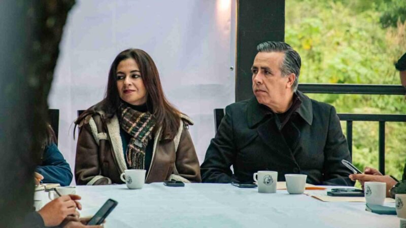 FORTALECEN ESTRATEGIAS DE SEGURIDAD EN IXHUATLÁN