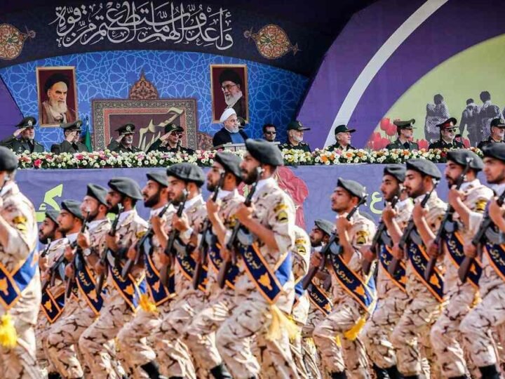 IRÁN ADVIERTE QUE SU EJÉRCITO ESTÁ “EN ALERTA MÁXIMA” ANTE ARMADA ESTADUNIDENSE