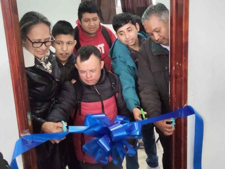 PONEN EN MARCHA ESCUELITA ESPECIAL EN CHOCAMÁN