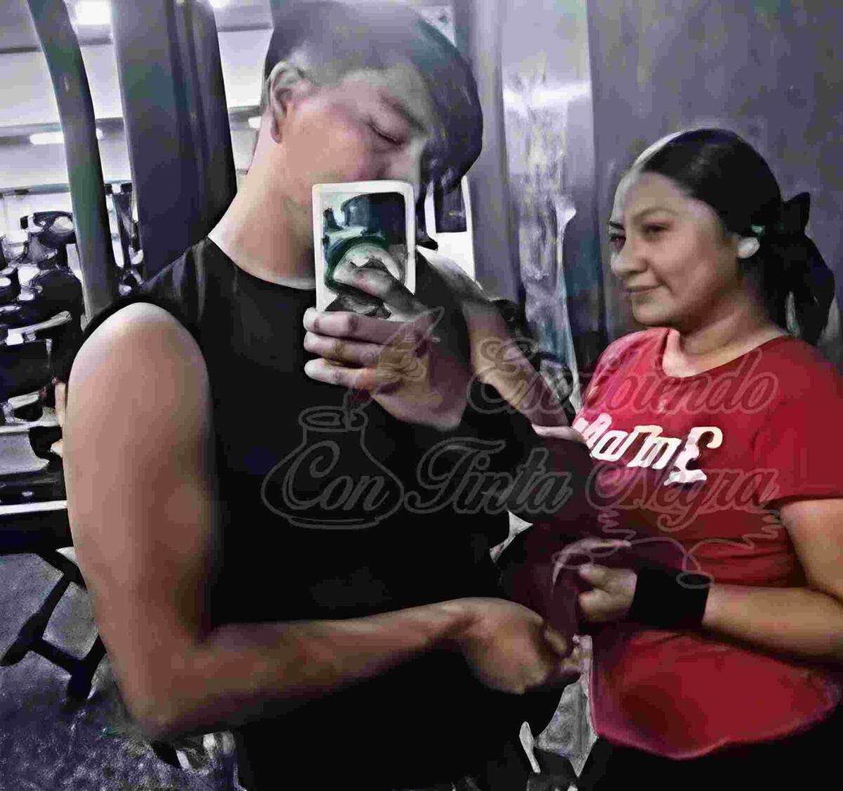 MUJER CHOCA CON SU PROPIA HIJA Y SU YERNO; AMBOS MURIERON