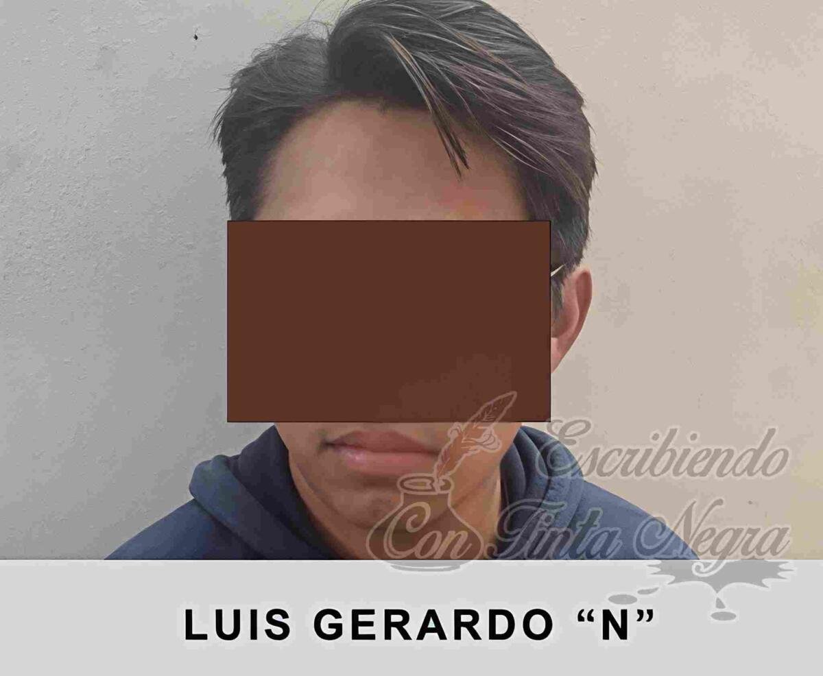 ASESINÓ A COMERCIANTE; LE DICTAN PRISIÓN PREVENTIVA