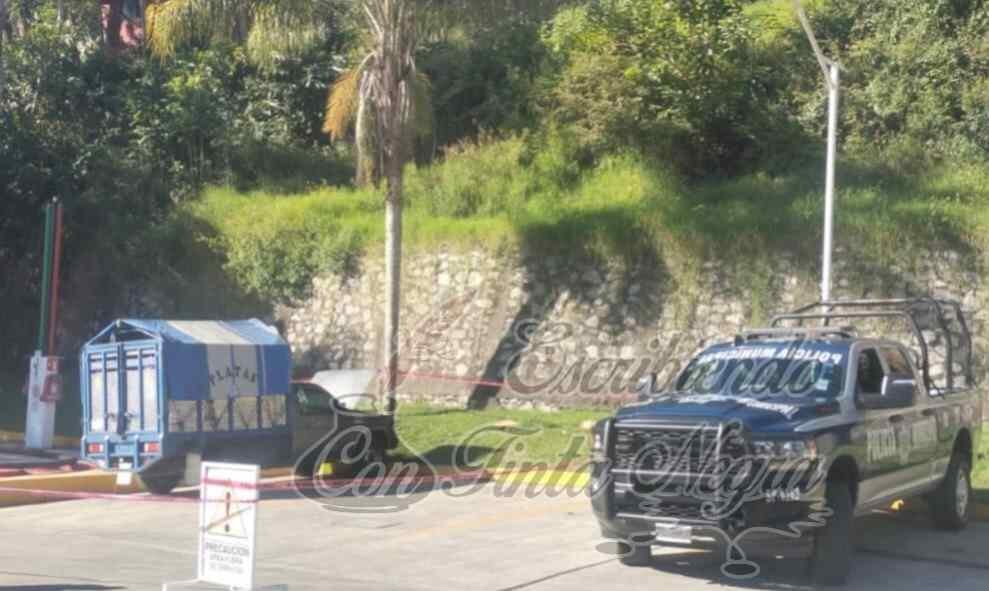 MUERE COMERCIANTE EN TOTUTLA; LE DIO UN INFARTO