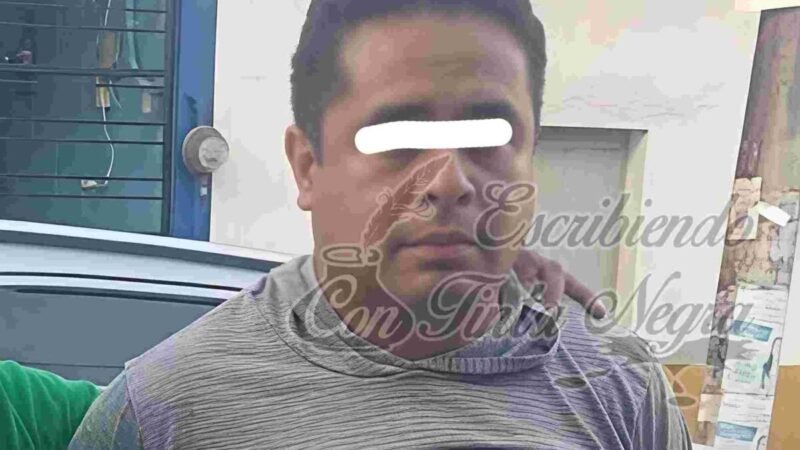 ABUSÓ DE MENOR, LO DETIENE LA MINISTERIAL