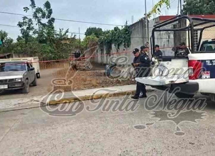 EJECUTAN A CAMPESINO