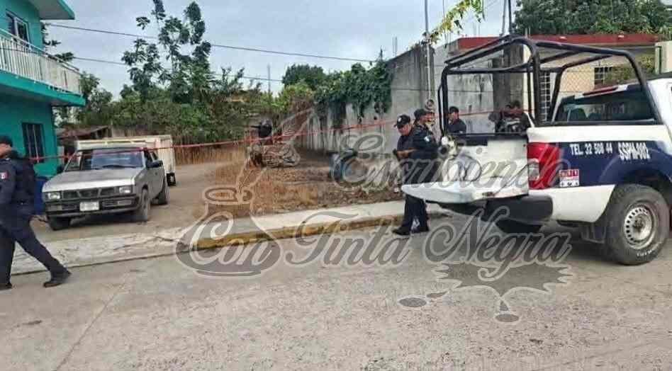 EJECUTAN A CAMPESINO