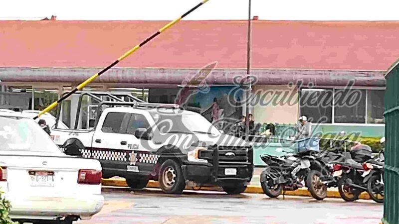 SE ENFRENTA A BALAZOS CON LA POLICÍA; TERMINA EN EL HOSPITAL