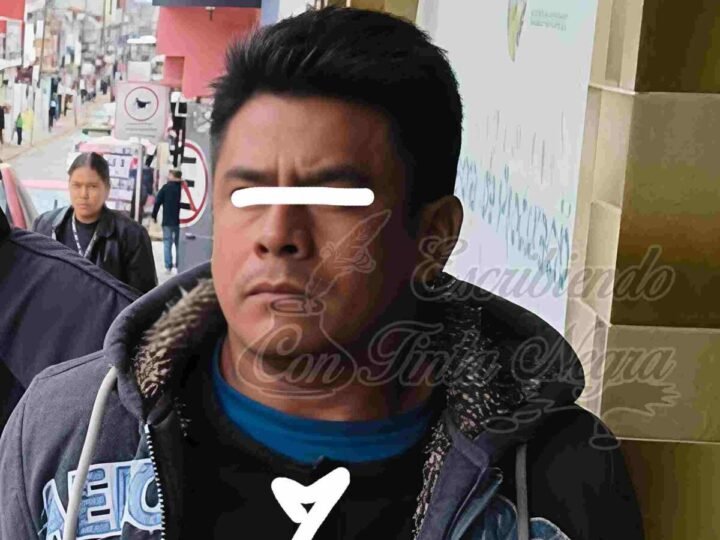 CAPTURAN A CHOFER DE COSCO POR PEDERASTA