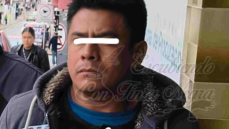 CAPTURAN A CHOFER DE COSCO POR PEDERASTA