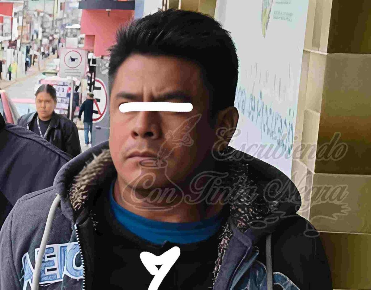 CAPTURAN A CHOFER DE COSCO POR PEDERASTA