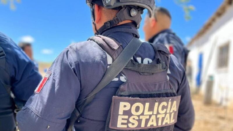 REFUERZA SSP PRESENCIA EN CARRETERA A XALAPA POR ASALTOS