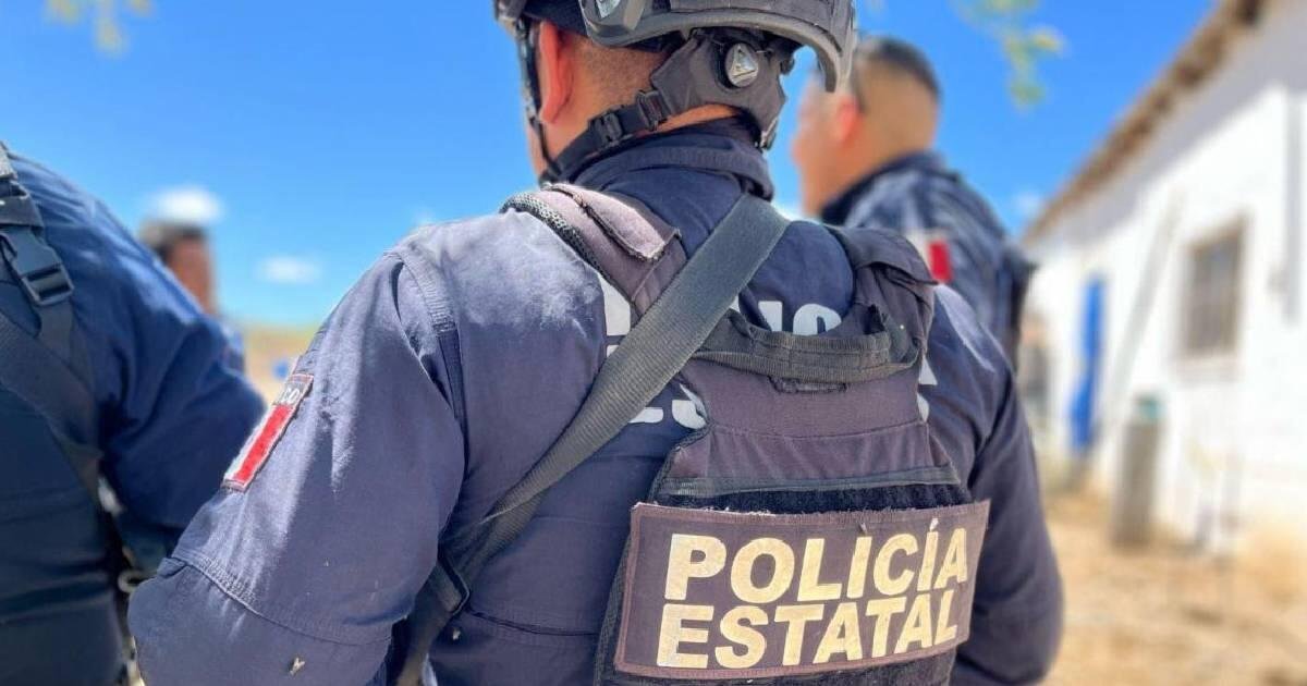 REFUERZA SSP PRESENCIA EN CARRETERA A XALAPA POR ASALTOS