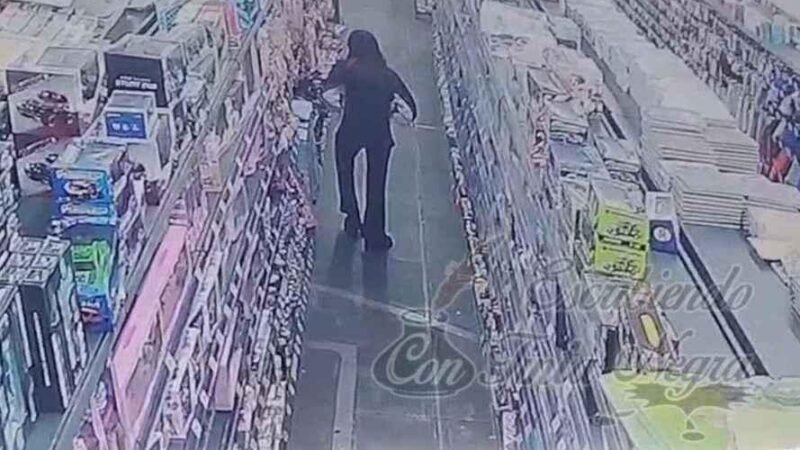 DESMIENTEN ROBO EN TIENDA HIPER CHINA DE HUATUSCO