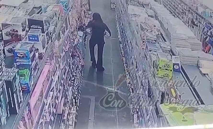 DESMIENTEN ROBO EN TIENDA HIPER CHINA DE HUATUSCO